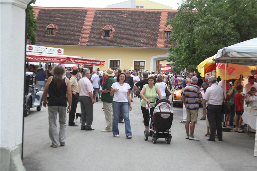 2008-07-13 10-jhriges Oldtimertreffen in Pinkafeld